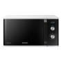 Samsung MG23K3614AW/EG forno a microonde Superficie piana Microonde combinato 23 L 800 W Bianco (MG23K3614AW/EG)