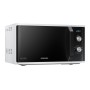 Samsung MG23K3614AW/EG forno a microonde Superficie piana Microonde combinato 23 L 800 W Bianco (MG23K3614AW/EG)