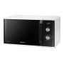 Samsung MG23K3614AW/EG forno a microonde Superficie piana Microonde combinato 23 L 800 W Bianco (MG23K3614AW/EG)