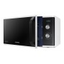 Samsung MG23K3614AW/EG forno a microonde Superficie piana Microonde combinato 23 L 800 W Bianco (MG23K3614AW/EG)