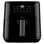 MEDION LIFE P10 XL Singolo 6,8 L 2150 W Friggitrice ad aria calda Nero (50072999)
