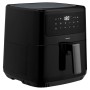 MEDION LIFE P10 XL Singolo 6,8 L 2150 W Friggitrice ad aria calda Nero (50072999)
