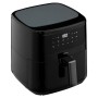 MEDION LIFE P10 XL Singolo 6,8 L 2150 W Friggitrice ad aria calda Nero (50072999)