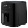 MEDION LIFE P10 XL Singolo 6,8 L 2150 W Friggitrice ad aria calda Nero (50072999)
