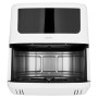 MEDION LIFE P10 XL Singolo 6,8 L 2150 W Friggitrice ad aria calda Bianco (50073000)