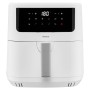 MEDION LIFE P10 XL Singolo 6,8 L 2150 W Friggitrice ad aria calda Bianco (50073000)