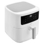MEDION LIFE P10 XL Singolo 6,8 L 2150 W Friggitrice ad aria calda Bianco (50073000)