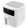 MEDION LIFE P10 XL Singolo 6,8 L 2150 W Friggitrice ad aria calda Bianco (50073000)