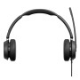 EPOS IMPACT 860T Auricolare Cablato A Padiglione Ufficio USB tipo-C Nero (1001179)