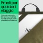 HP 15.6-inch Modular Laptop Sleeve (9J4C3AA)