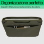 HP 15.6-inch Modular Laptop Sleeve (9J4C3AA)
