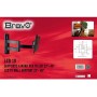 Bravo LCD 10 101,6 cm (40") Nero (92402621)