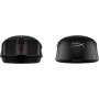 HP HyperX Pulsefire Haste 2 Core Wls – Mouse da gaming (nero/nero) (8R2E6AA)