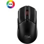HP HyperX Pulsefire Haste 2 Core Wls – Mouse da gaming (nero/nero) (8R2E6AA)