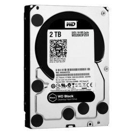 Western Digital Black 3.5" 2000 GB Serial ATA III (REL_WD2003FZEX) Western Digital Black 3.5" 2000 GB Serial ATA III (REL_WD2003FZEX)