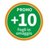 ETICH BIANCHE ADESIVE 100PIU10 FF (LP4W-210297P)