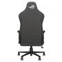 ASUS SL201C ROG Aethon Fabric Edition Sedia per gaming universale Sedia imbottita tappezzata Grigio (90GC01J0-MSG010)