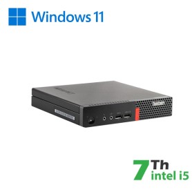 RINOVO LENOVO TINY PC THINKCENTRE M710Q I5-7X00T SODDR4 16GB 480GB SSD W11P NO DVD GRADE A 1Y WARRAN (RN85534112) RINOVO LENOVO TINY PC THINKCENTRE M710Q I5-7X00T SODDR4 16GB 480GB SSD W11P NO DVD GRADE A 1Y WARRAN (RN85534112)