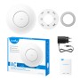 Cudy AC1300 Bianco Supporto Power over Ethernet (PoE) (AP1300)