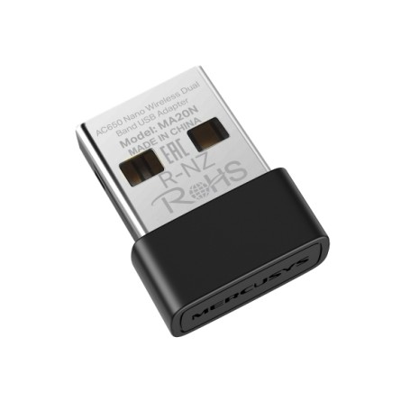 Mercusys MA20N scheda di interfaccia e adattatore Wireless