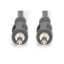 CAVO STEREO JACK 3,5MM 1,5MT M/M (LP9354)
