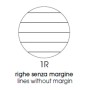 RICAMBI NON RINF. A5 90GR R. 1 R (0107450)