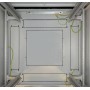 EFB Elektronik PRO-3380GR.G1SV rack 33U Rack indipendenti Grigio