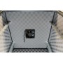 EFB Elektronik OFF-1866GR.V1RW-AK rack 18U Rack indipendenti Grigio