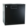 EFB Elektronik 691712VTS.45 rack 12U Da parete Nero