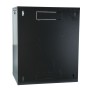 EFB Elektronik 691715VTS.45 rack 15U Da parete Nero