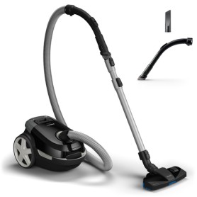 Philips 3000 series XD3112/09 aspirapolvere a traino 3 L A cilindro Secco Sacchetto per la polvere (XD3112/09)
