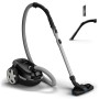 Philips 3000 series XD3112/09 aspirapolvere a traino 3 L A cilindro Secco Sacchetto per la polvere (XD3112/09)