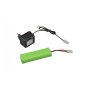 Amewi 23062 modellino radiocomandato (RC) Cisterna Motore elettrico 1:16