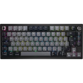 Corsair K65 PLUS WIRELESS 75 % RGB tastiera Gaming Wireless a RF + USB QWERTZ Tedesco Nero (CH-91D401L-DE)