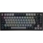 Corsair K65 PLUS WIRELESS 75 % RGB tastiera Gaming Wireless a RF + USB QWERTZ Tedesco Nero (CH-91D401L-DE)