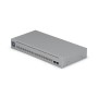 Ubiquiti Pro Max 16 PoE Gestito L3 Gigabit Ethernet (10/100/1000) Supporto Power over Ethernet (PoE) Grigio (USW-PRO-MAX-16-POE)