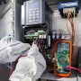 FLIR PROFESSIONAL MULTIMETER TRUE RMS W-NCV multimetro Multimetro digitale (EX350)