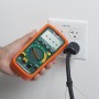 FLIR PROFESSIONAL MULTIMETER TRUE RMS W-NCV multimetro Multimetro digitale (EX350)
