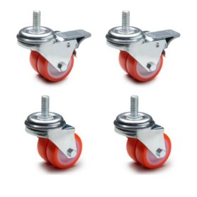 ITRack 309280 porta accessori Rotelle (309280)