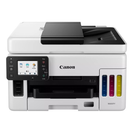 Canon MAXIFY GX6050 MegaTank Ad inchiostro A4 600 x 1200 DPI Wi-Fi (4470C006AA)