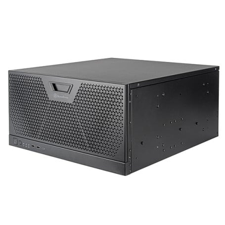 SST-RM51, Rack (schwarz)