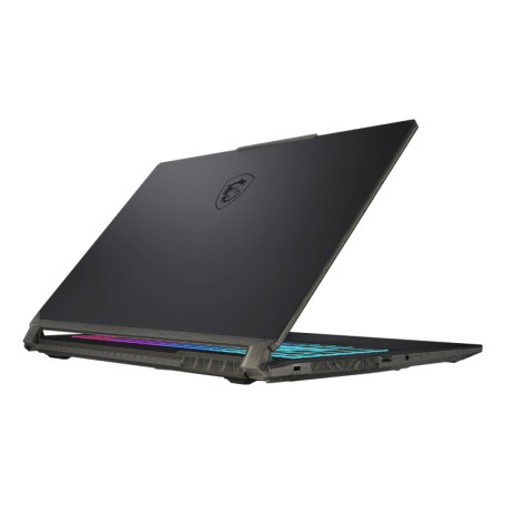Cyborg 15 A13VE-1005 (schwarz/transparent, ohne Betriebssystem, 39.6 cm (15.6 Zoll) & 144 Hz Display, 512 GB SSD) (0015K1-1005)