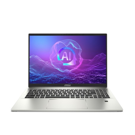 Prestige A16 AI+ A3HMG-036 (silber, Windows 11 Home 64-Bit, 40.6 cm (16 Zoll) & 165 Hz Display, 1 TB SSD) (00159K-036)