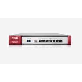 Zyxel USG Flex 200 firewall (hardware) 1,8 Gbit/s (USGFLEX200-EU0102F)