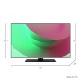 Panasonic TB-40S45AEZ TV 101,6 cm (40") Full HD Smart TV Wi-Fi Nero