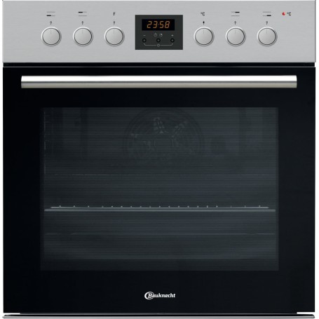 Bauknecht HVP2 KH5V IN + CHR 3462 IN set di elettrodomestici da cucina Forno elettrico (HEKO H200)