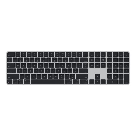Apple Magic tastiera Universale USB + Bluetooth QWERTY Inglese US Nero (MXK83LB/A)