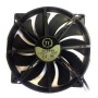 Thermaltake Pure 20 Case per computer Ventilatore 20 cm Nero (CL-F015-PL20BL-A)