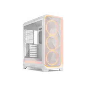Meshify 3 Ambience Pro RGB Clear Tint (wei, Tempered Glass) (FD-C-MES3A-05)
