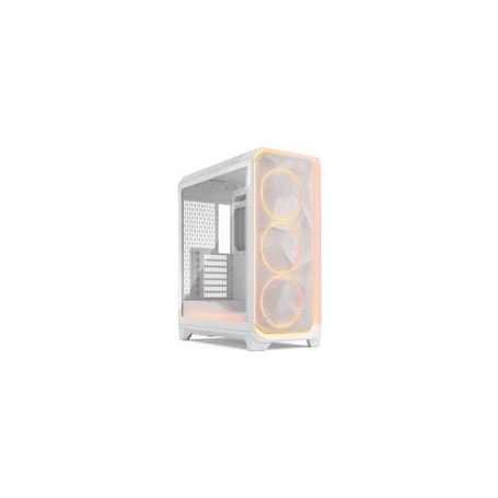 Meshify 3 Ambience Pro RGB Clear Tint (wei, Tempered Glass) (FD-C-MES3A-05)